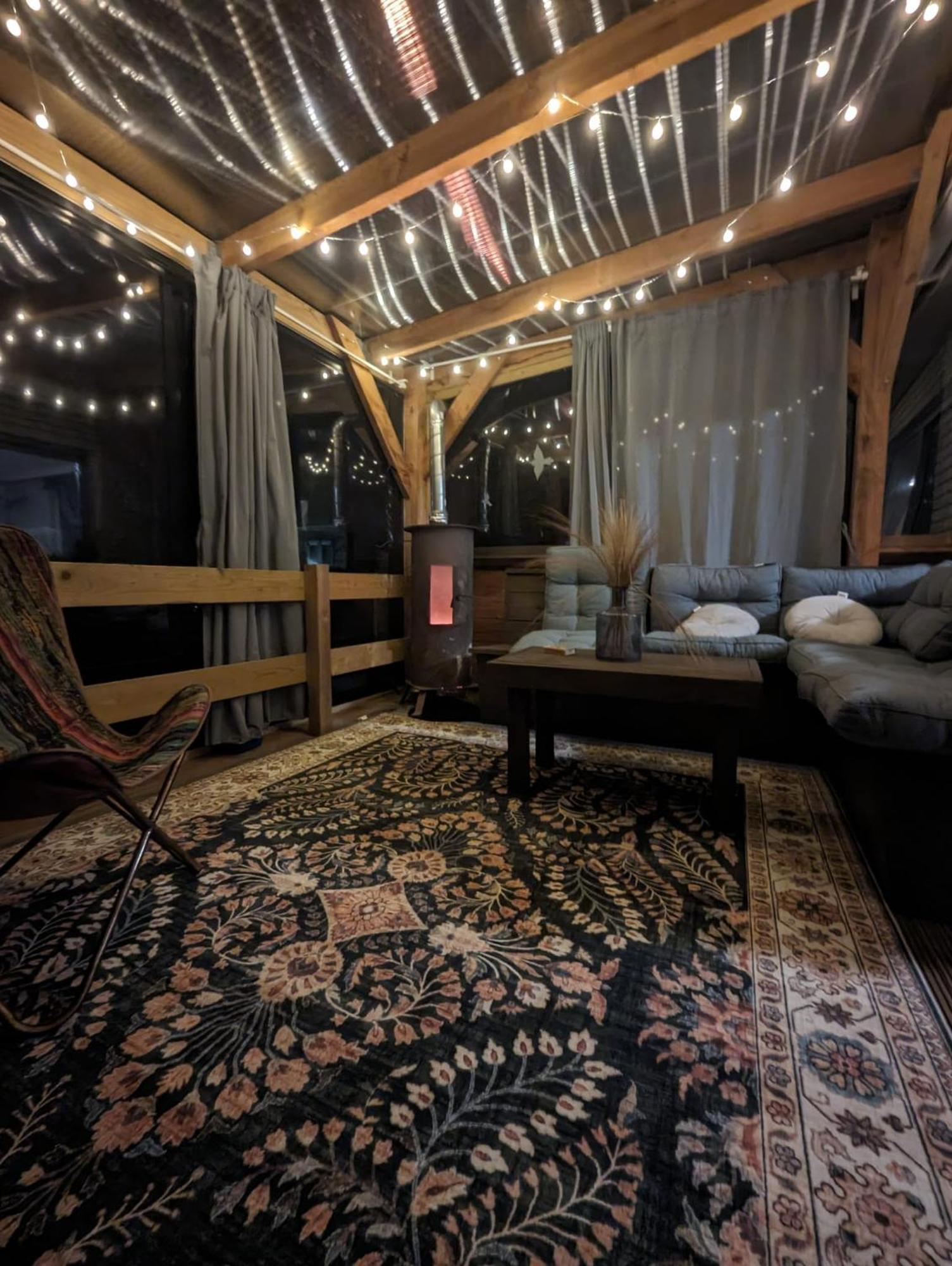 Cosy Chalet Veluwe With A Spacious Garden And Veranda Doornspijk المظهر الخارجي الصورة